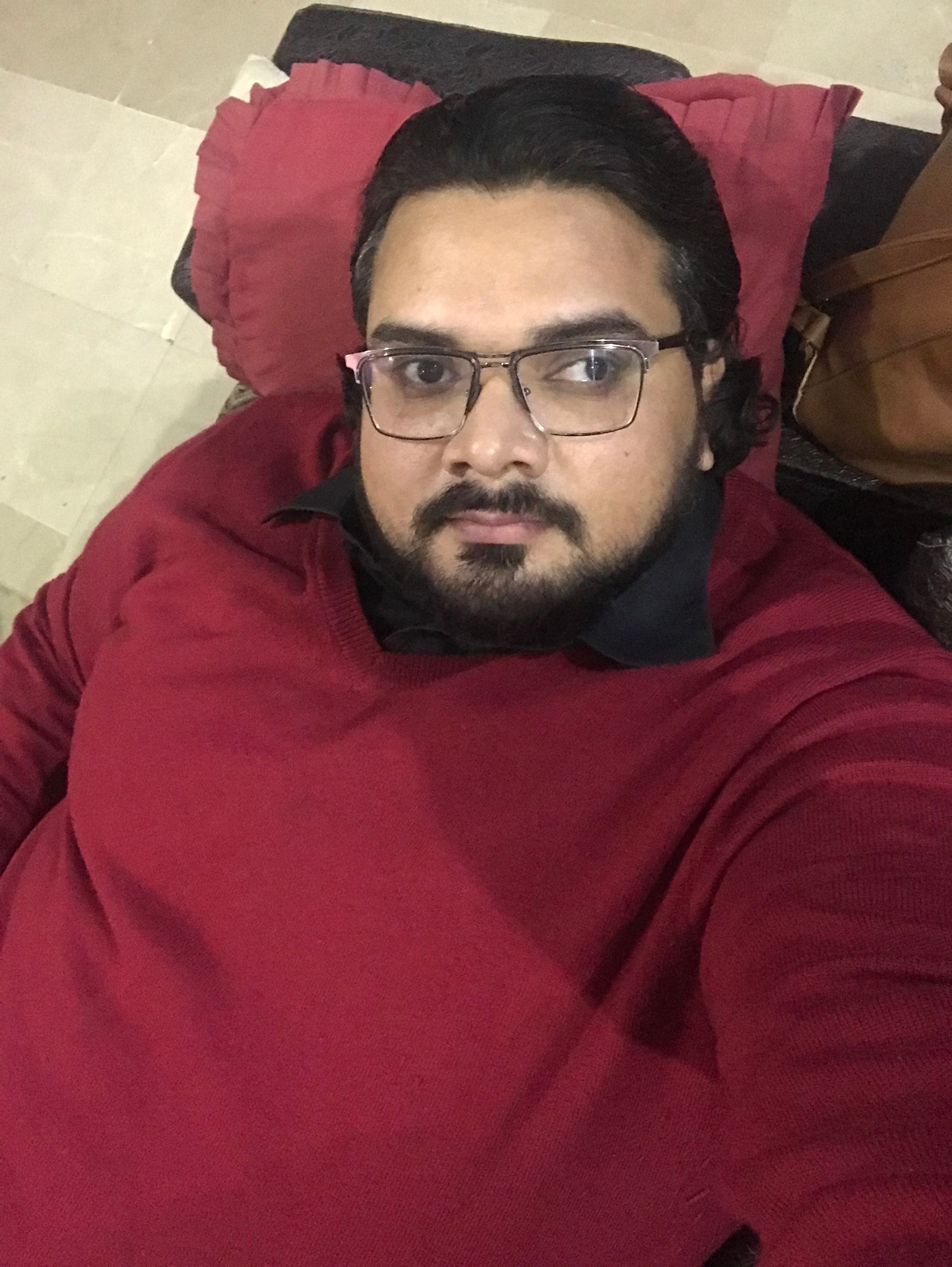 Ahmed Nasir cricket player profile photo