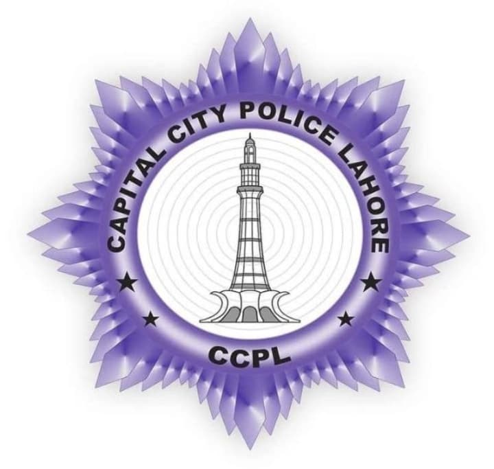 Capital City Police Lahore team logo