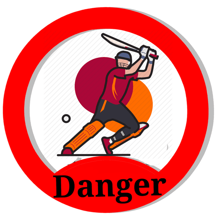 Danger Golimar CC team logo