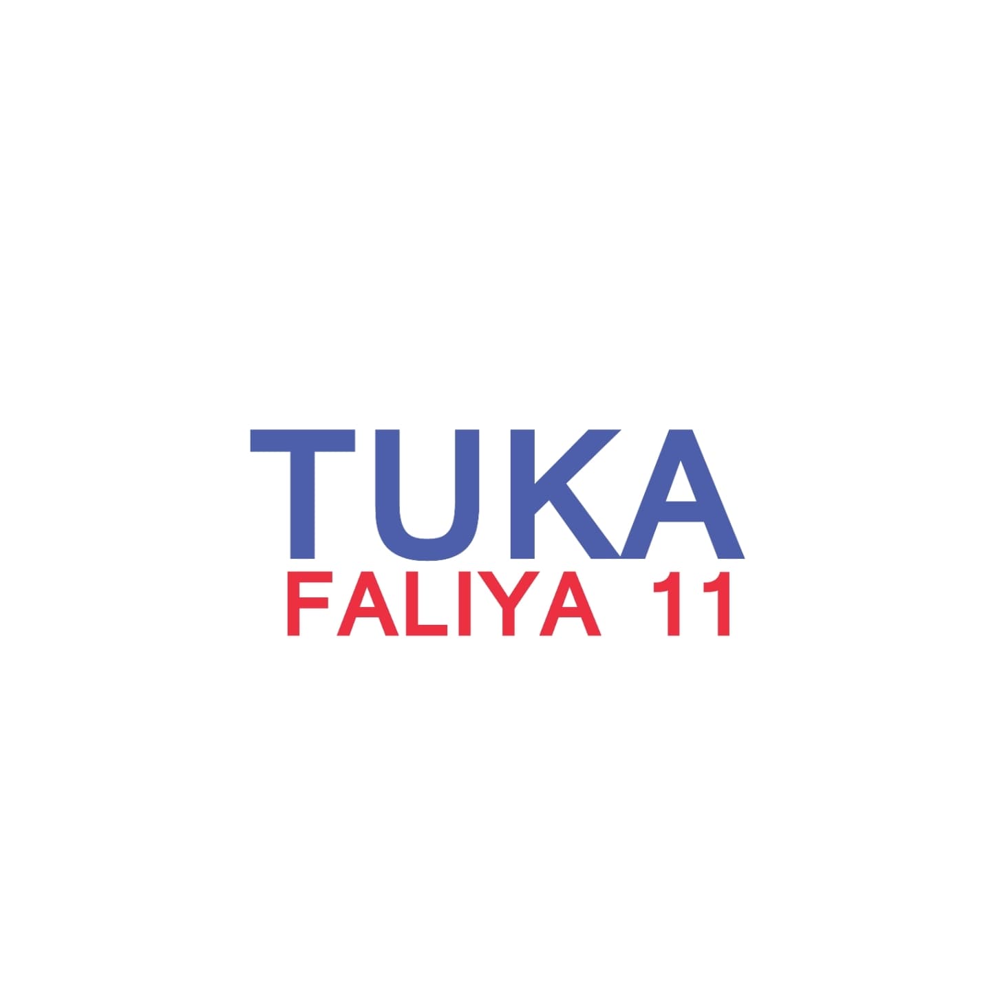 TUKA FALIYA 11 team logo