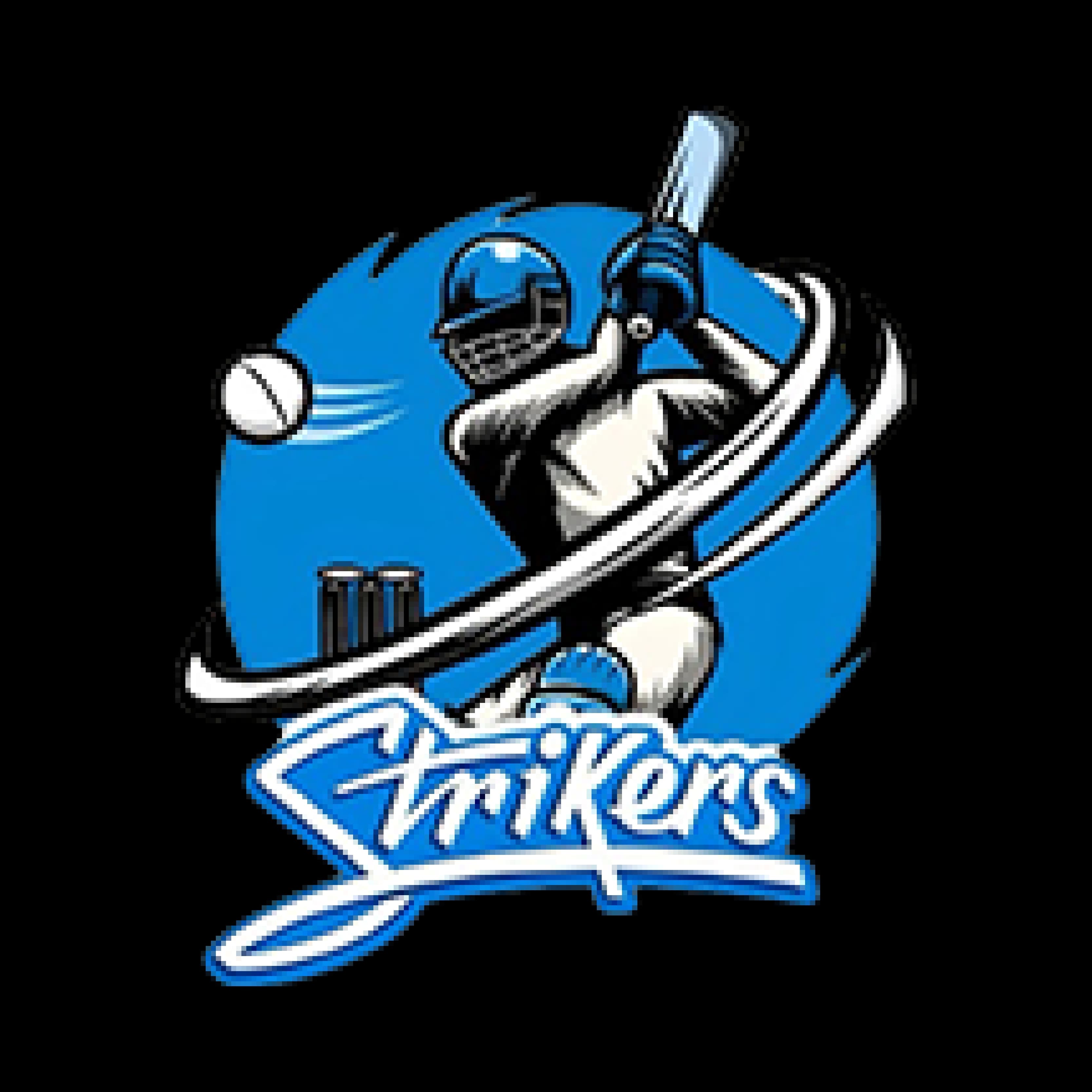 Strikers team logo