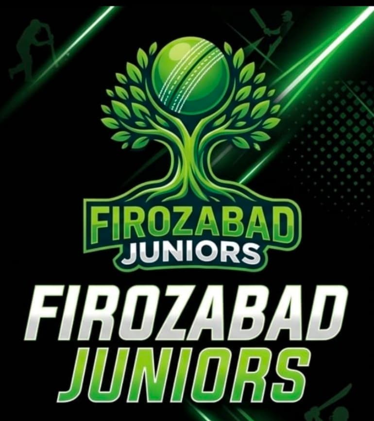 Firozabad Juniors team logo