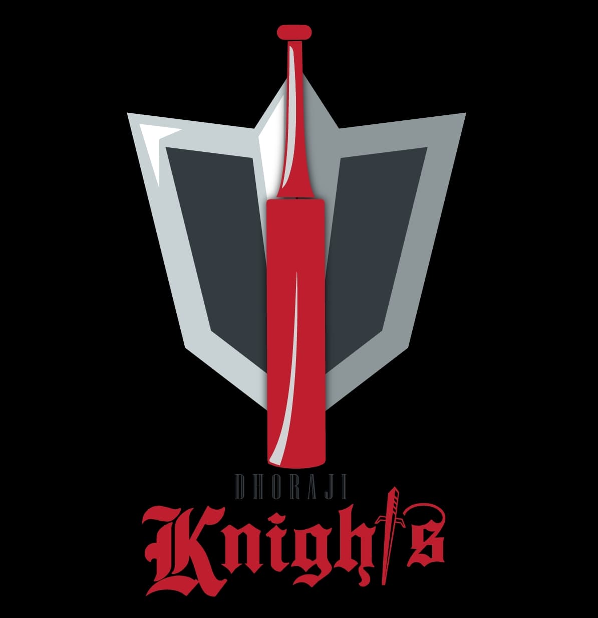 Dhoraji Knights team logo