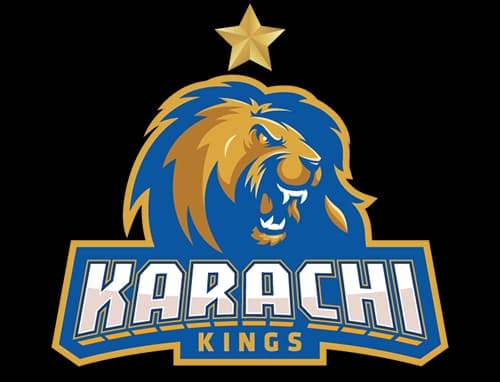 karachii kings team logo