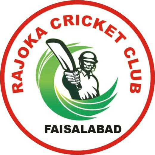 RAJOKA CRICKET CLUB team logo