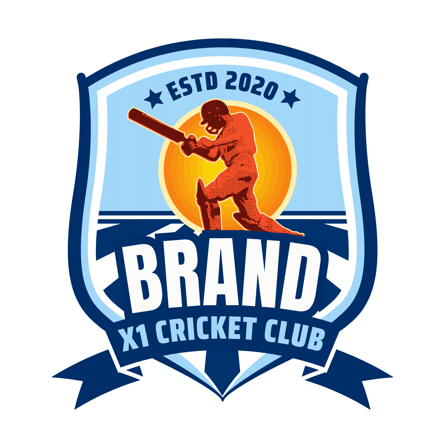 BRAND X1 team logo