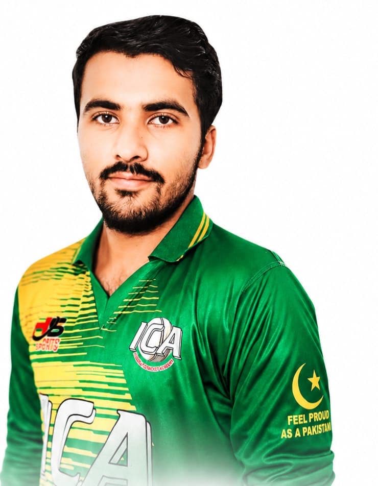 Syed Hammudullah Wasti cricket player profile photo