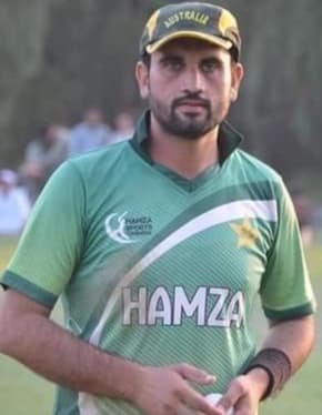 Hamza Eleven Torwarsak