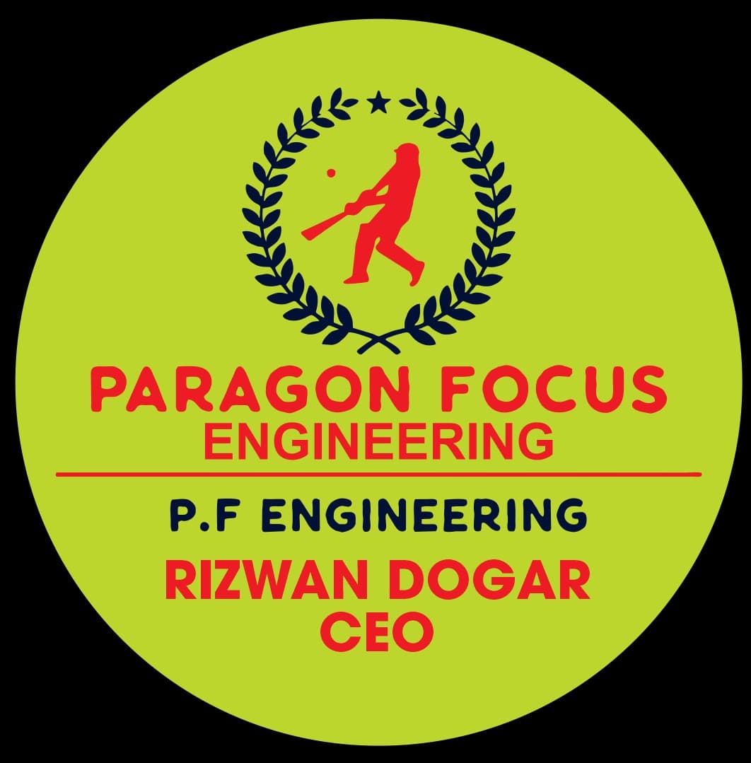 PF Engineering team logo