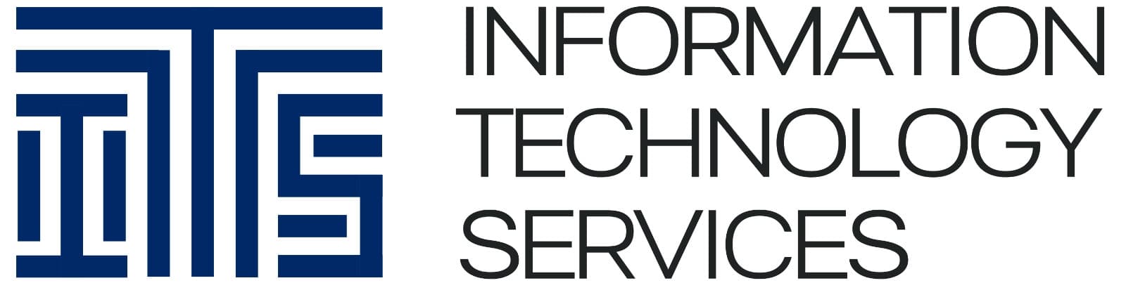 Information Technology Services team logo