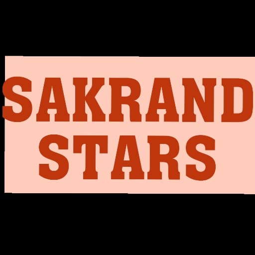 Sakrand Stars team logo