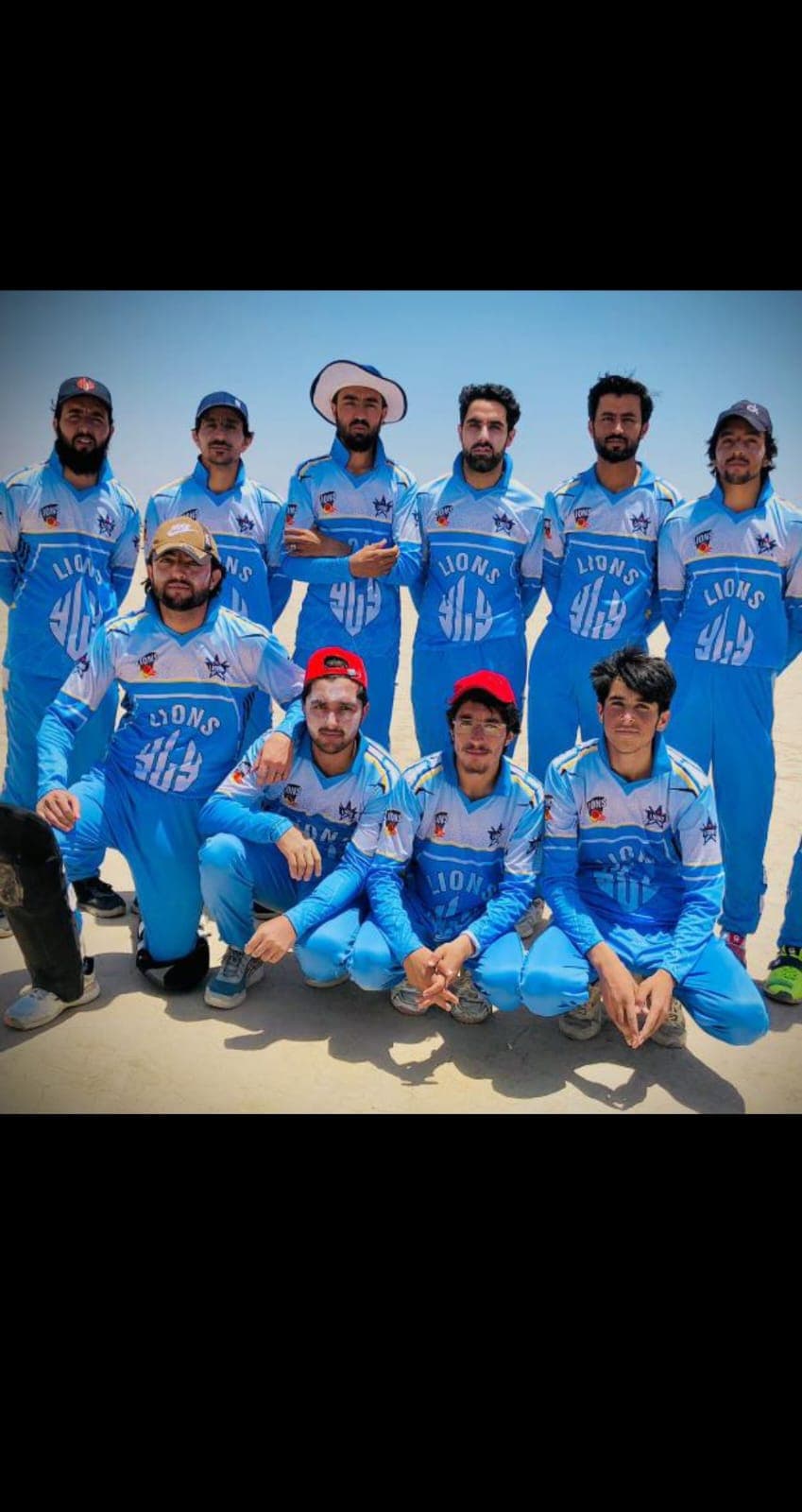 ROYAL LIONS CRICKET CLUB YASINZAI
