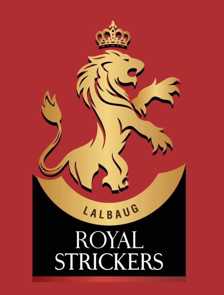 ROYAL STRICKERS team logo