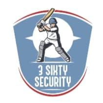 3 Sixty Security team logo