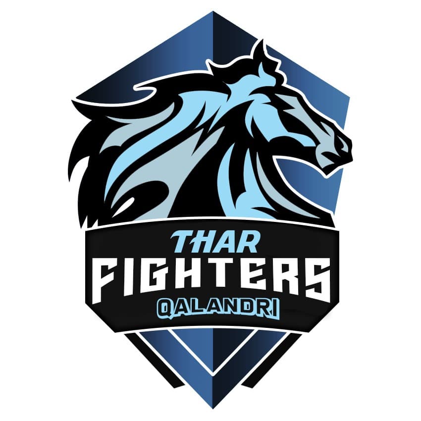 Fighters Qalandari team logo
