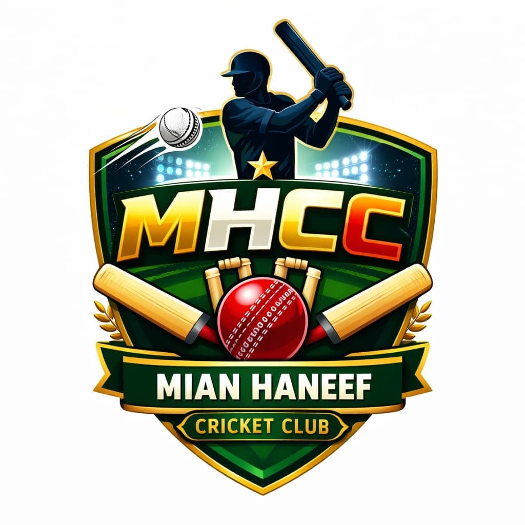 Mian Haneef Cricket Club team logo