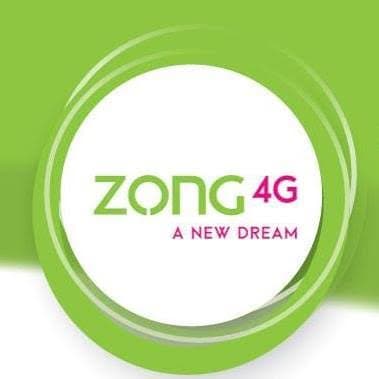 Zong 4G