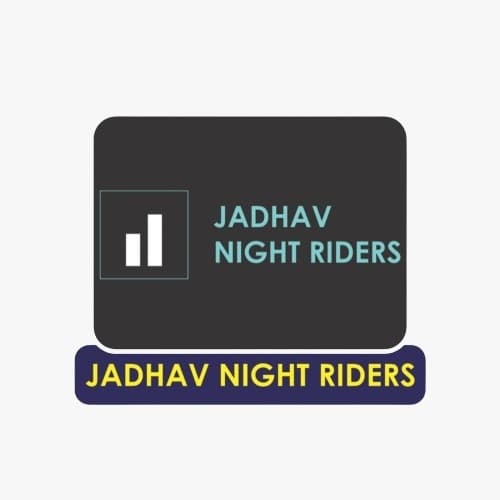 Jadhav Knight Riders team logo