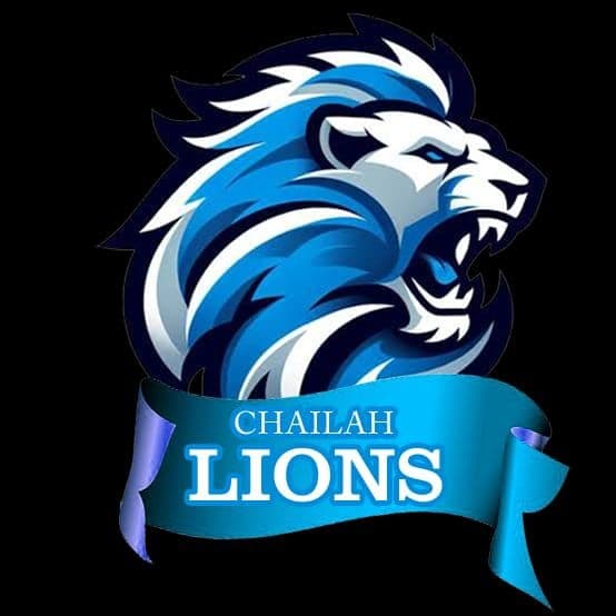 Chaillah Lions team logo