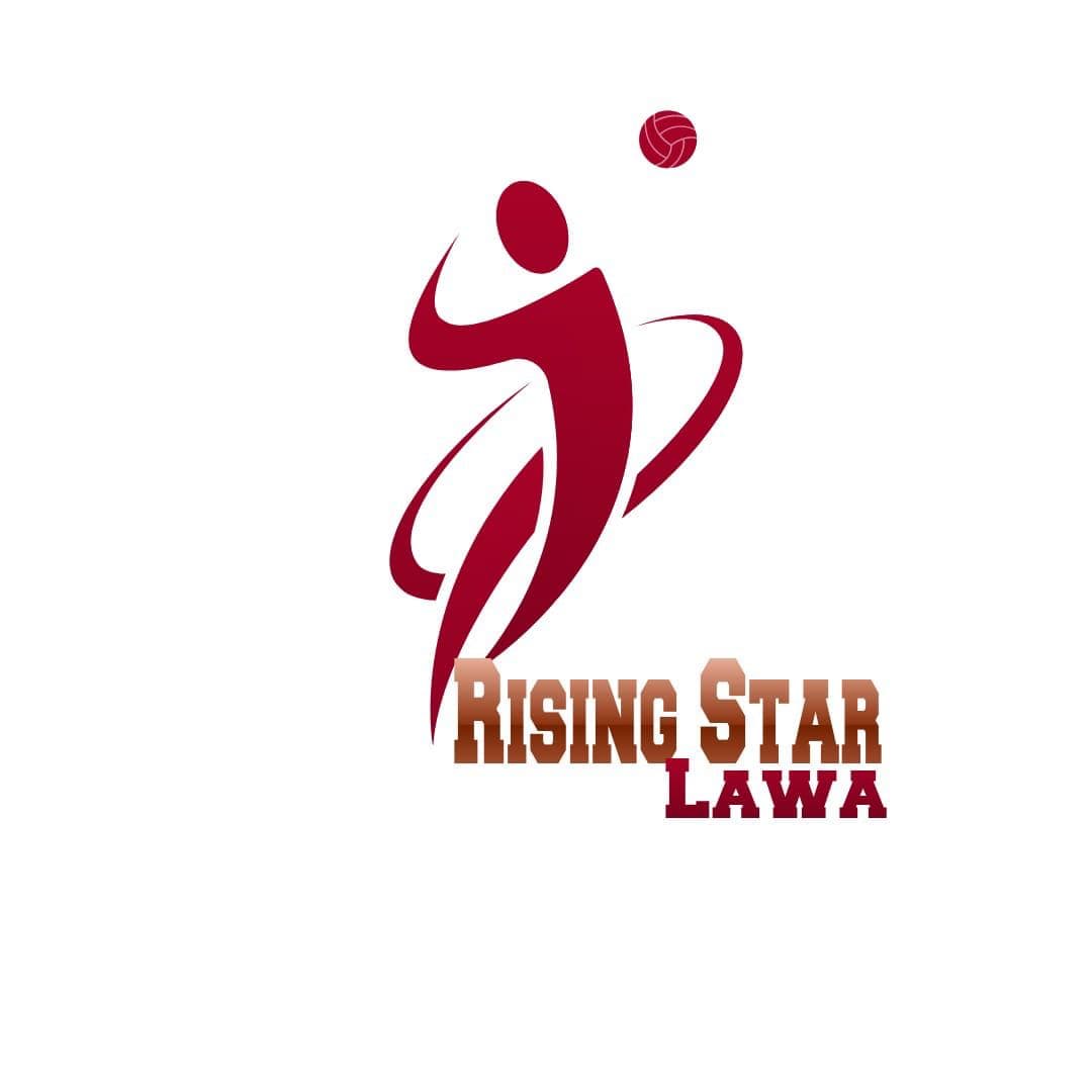 Rising Star Lawa team logo