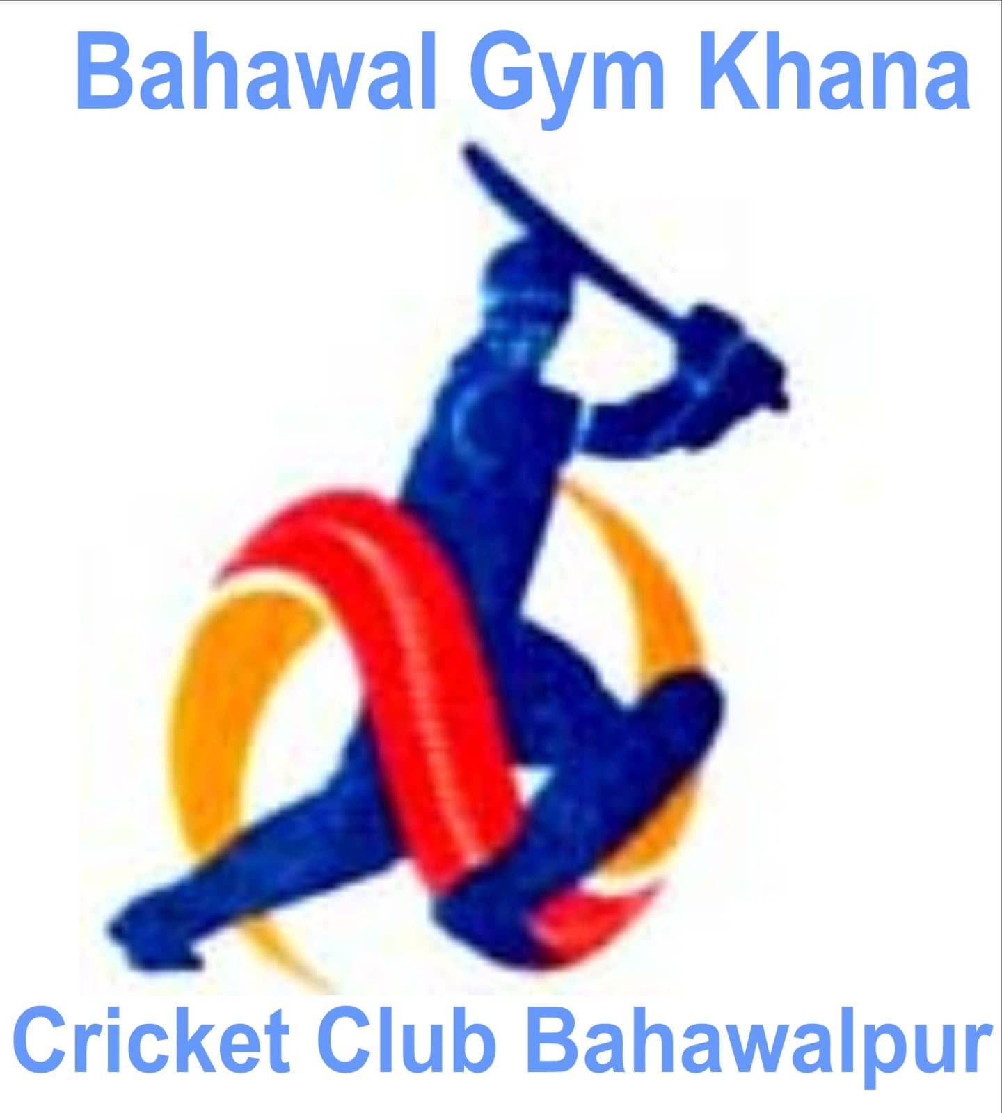 Bahawal Gym Khana CC BWP team logo