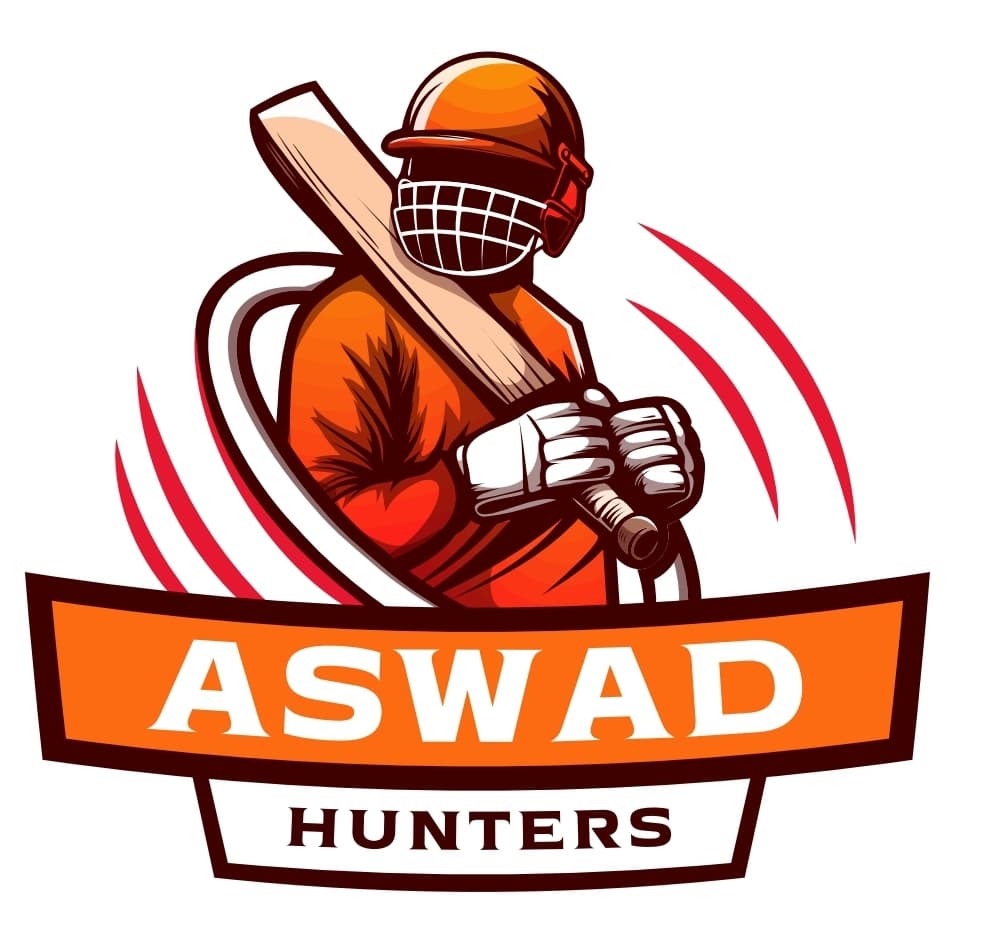 Aswad Hunters team logo