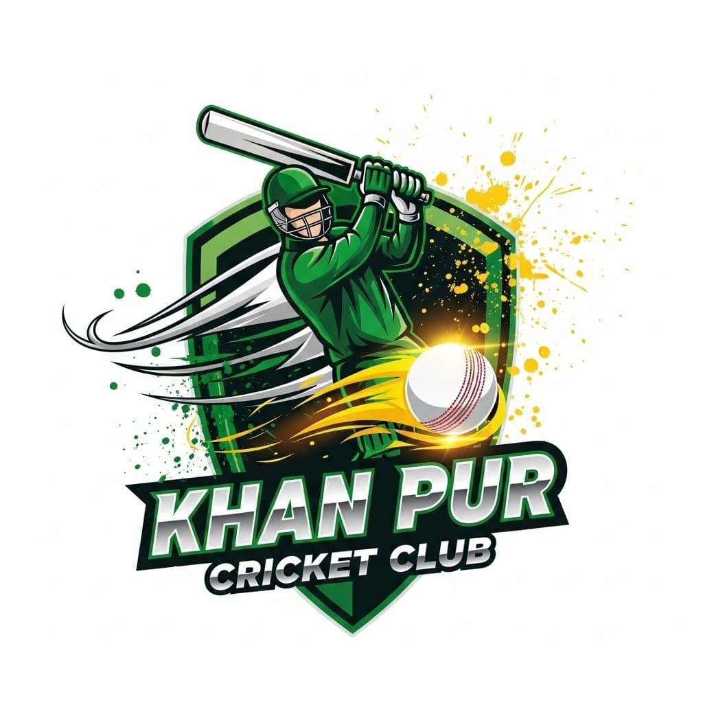 KCC Khanpur team logo