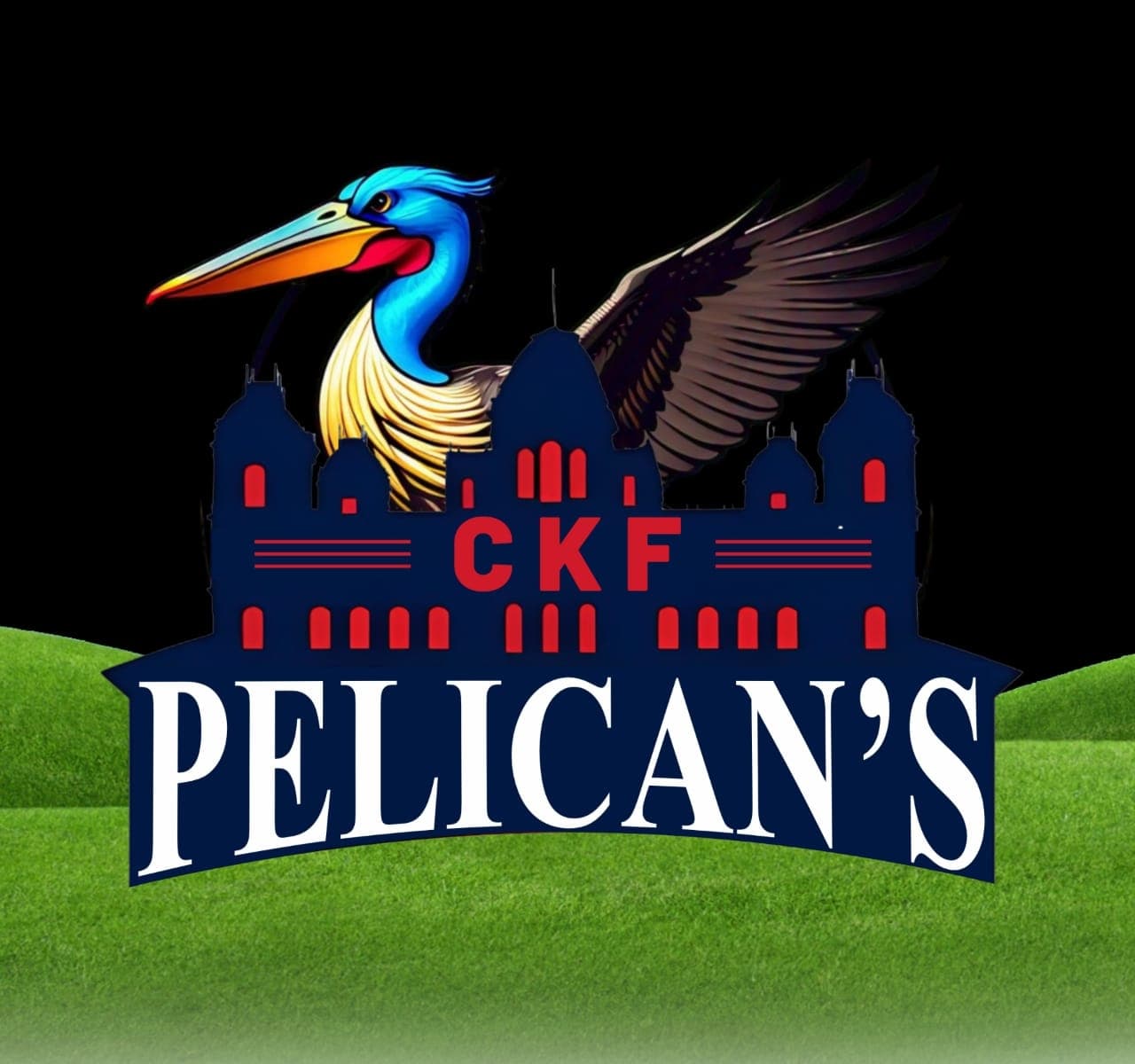 CKF PELICANS team logo