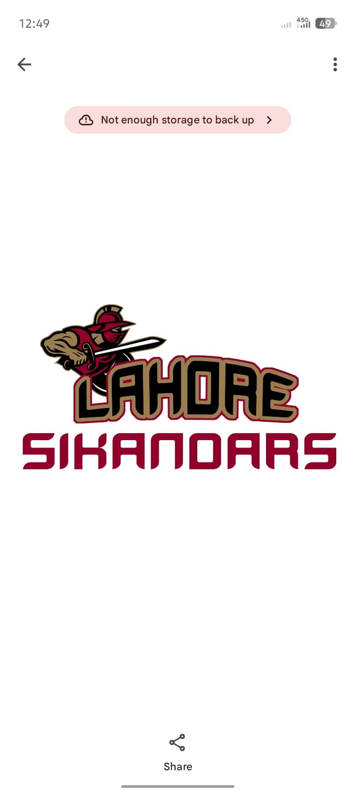 LAHORE SIKANDARS
