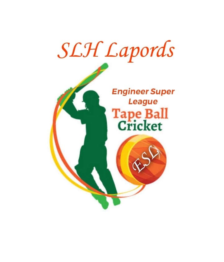 SLH Lapords team logo