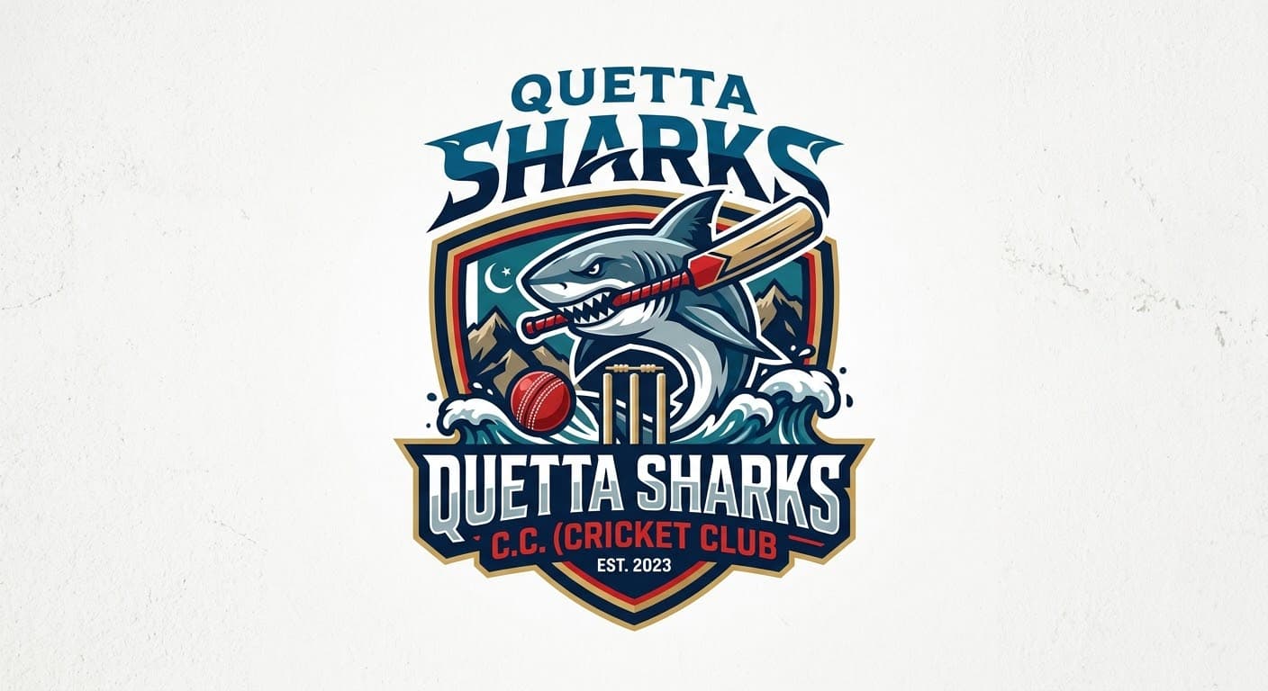 QUETTA SHARKS team logo