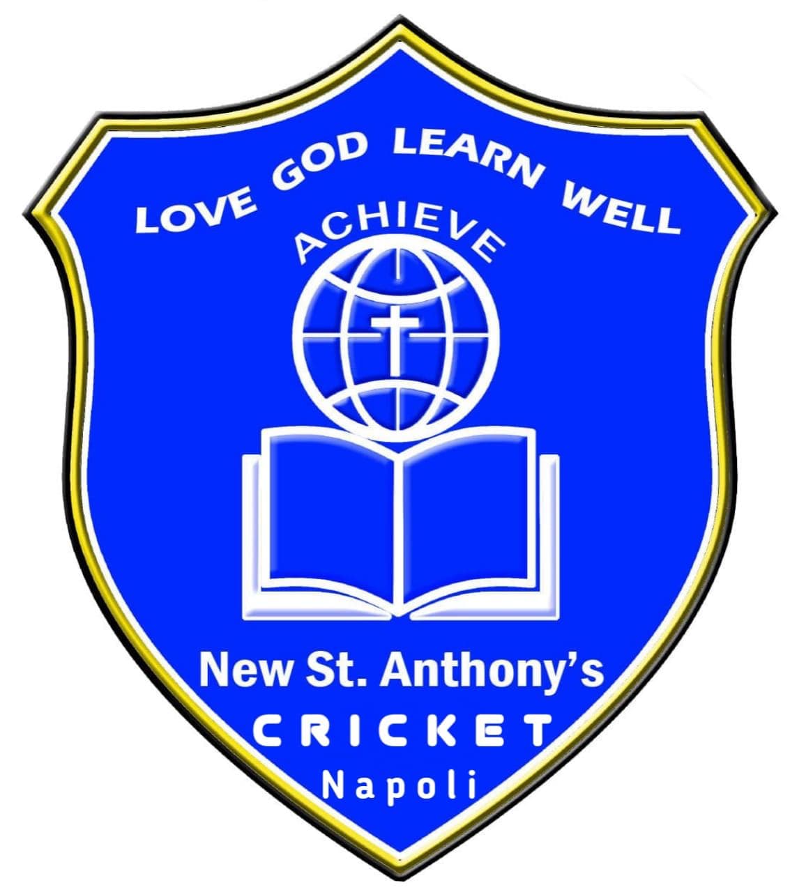 New Sant'Antonio Napoli team logo