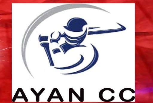 Ayan CC team logo