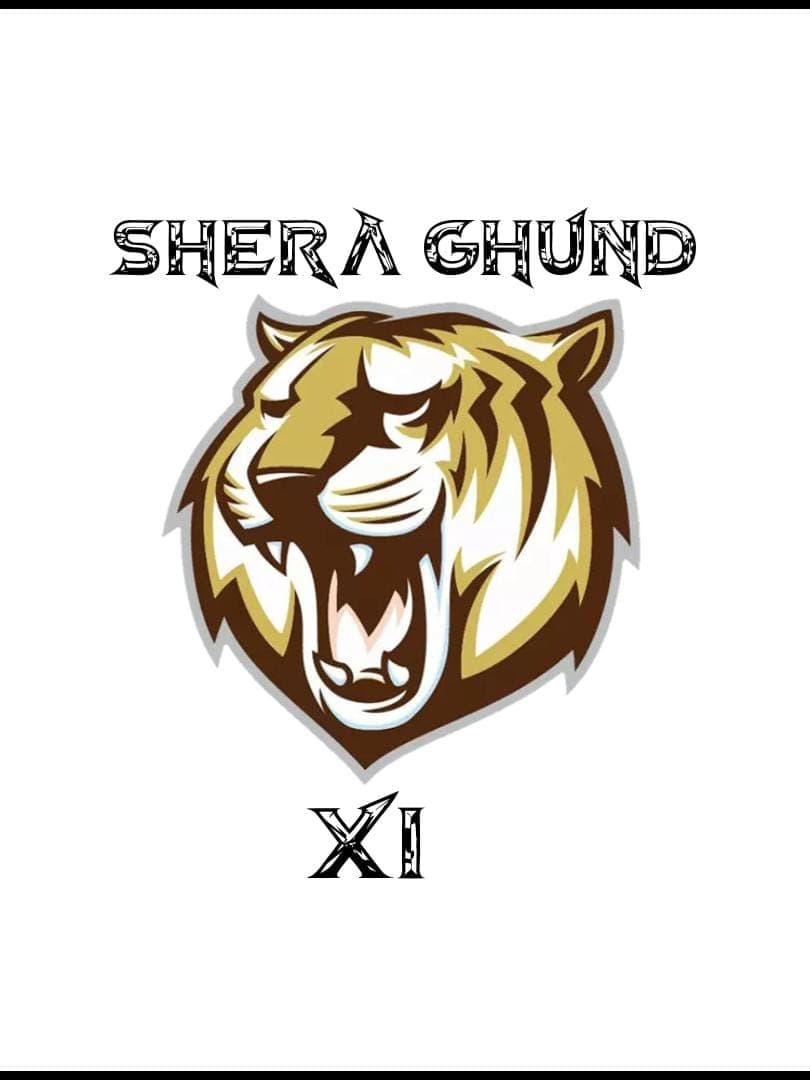 Eleven Sheraghund team logo