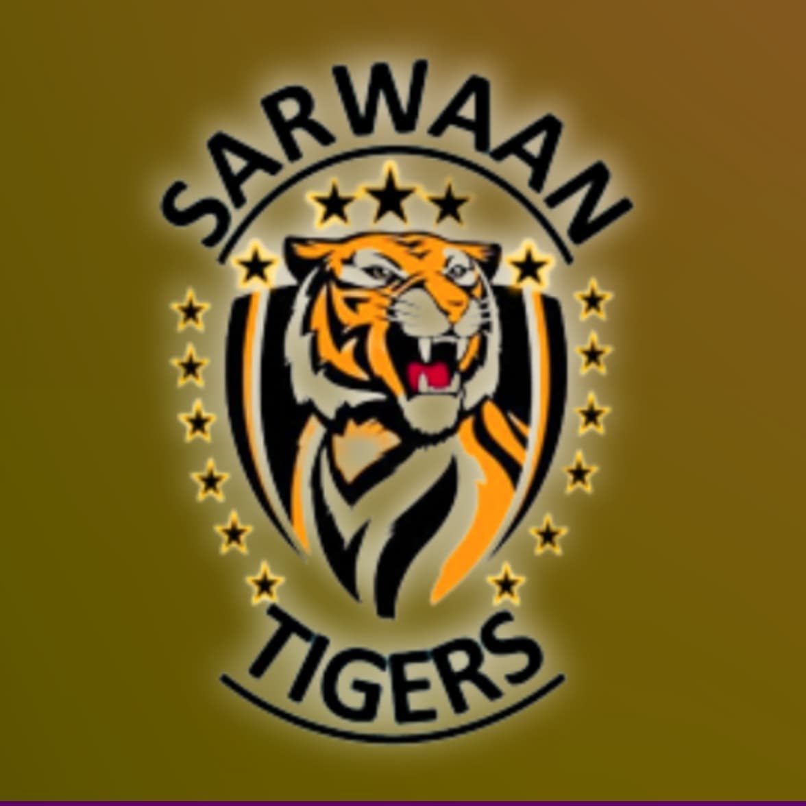 SARAWAN TIGER