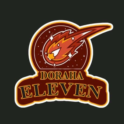 Doraha XI team logo