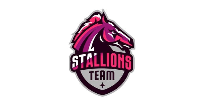 Stallions team logo