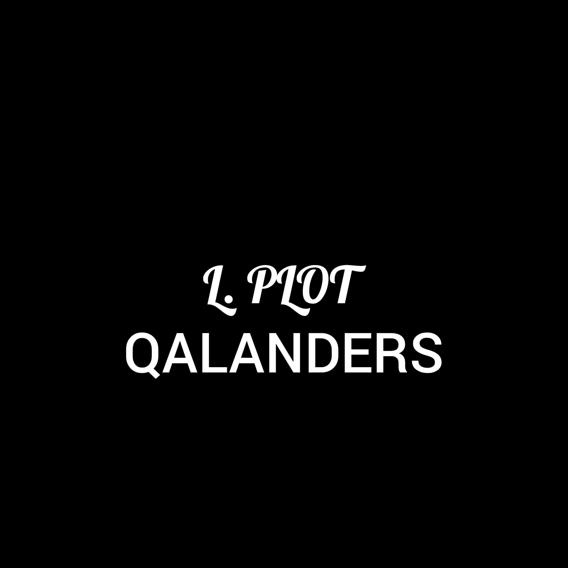 L PLOT QALANDERS
