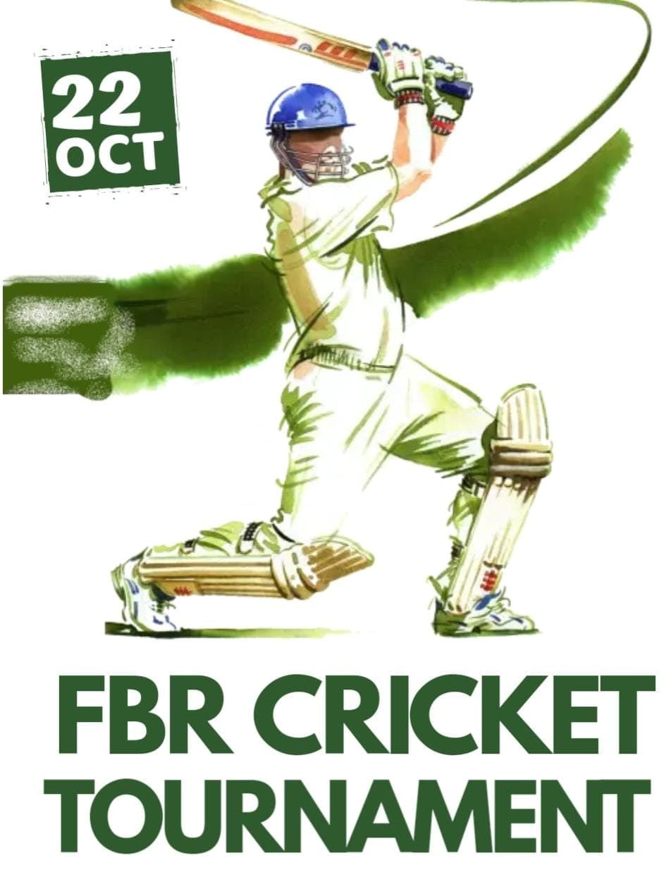 FBR RTO SARGODHA CRICKET TEAM team logo