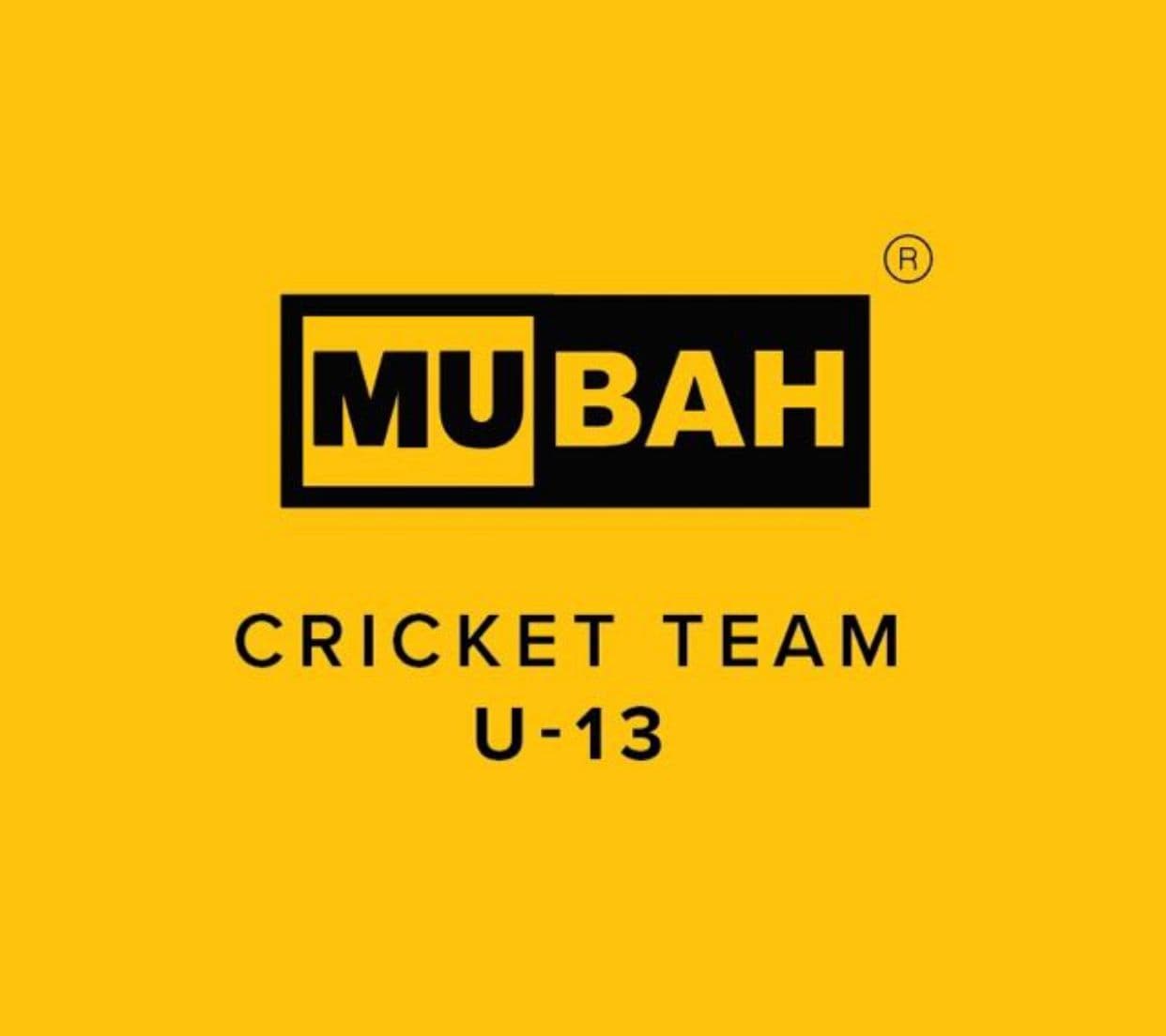 Mubah Group U13