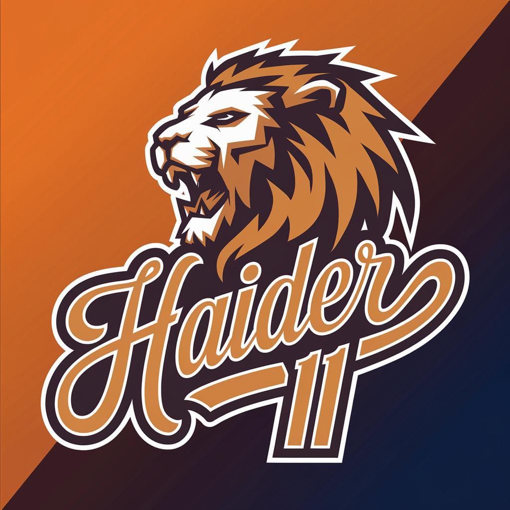 KOTANI HAIDER team logo