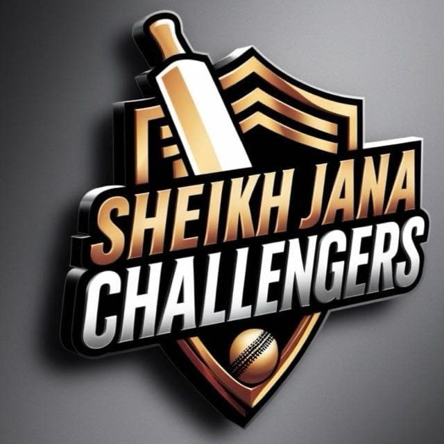 Sheikhjana Challengers team logo