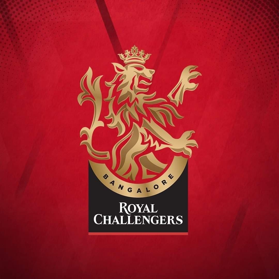 ROYAL CHALLENGERS BANGALORE 2021 team logo