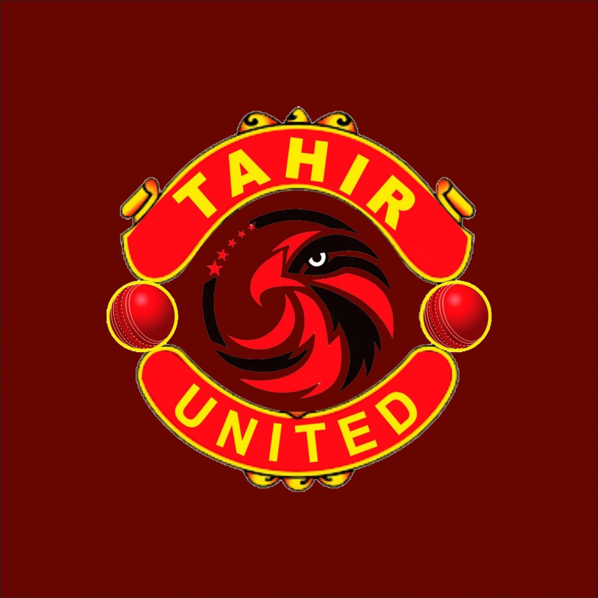 Tahir United team logo