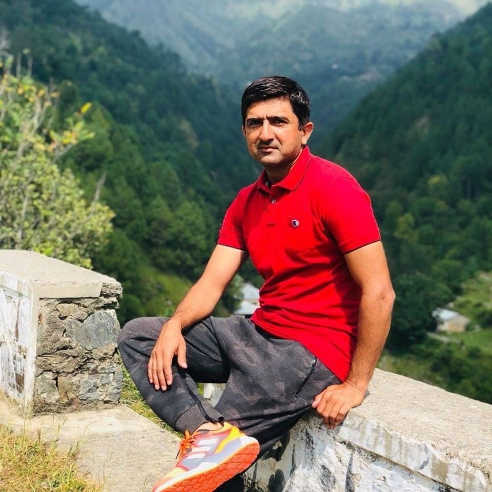 Khuram Shahzad