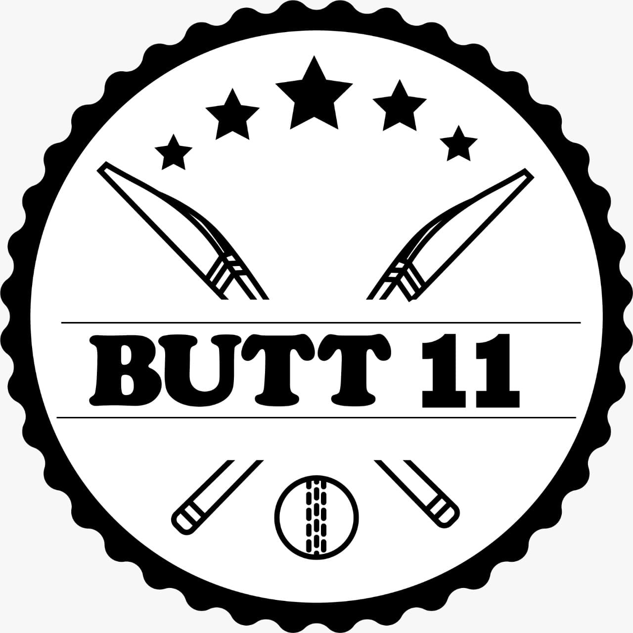 BUTT ELEVEN team logo