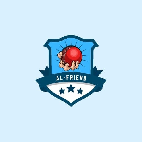 Al Freinds T.M.K team logo