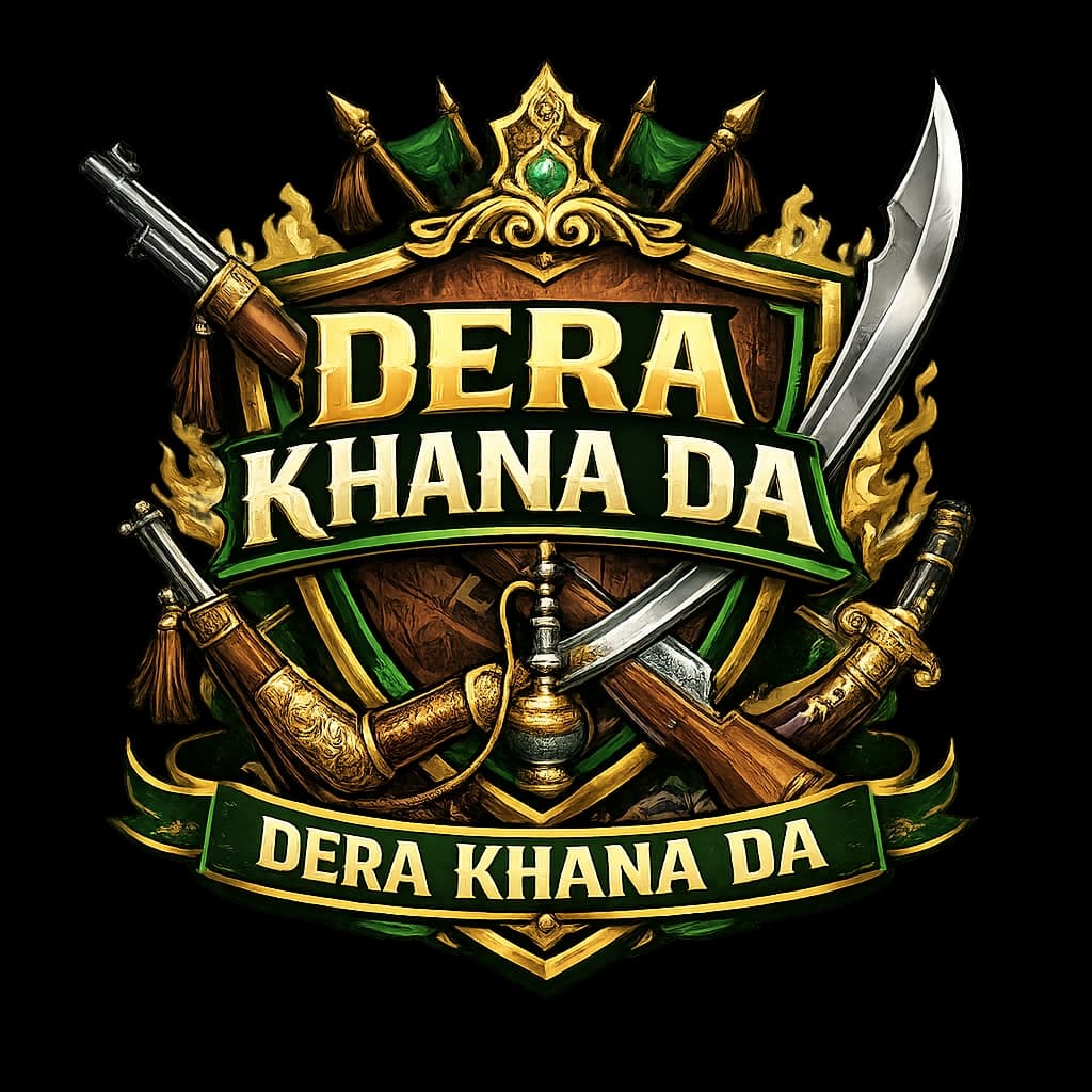 Dera Khana Da team logo