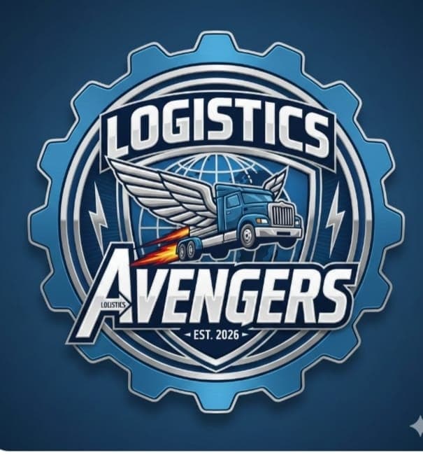 LOGISTICS AVENGERS team logo
