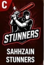 SHAHZAIN STUNNERS